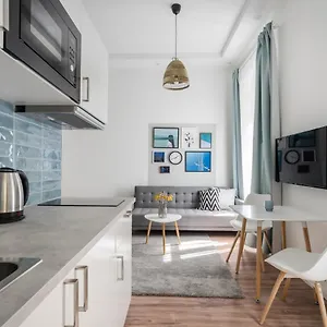 Lejlighed A13- Boutique Apartments, Location, By Bqa, Budapest