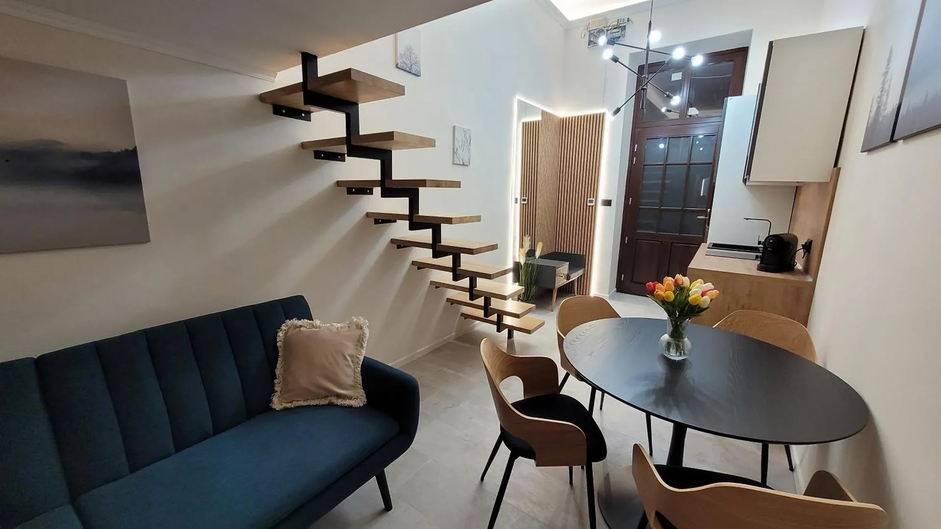 Secret Hideout Bp Lejlighed Budapest